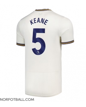 Billige Fotballdrakt Everton Michael Keane #5 Replika Tredjedrakt 2024-25 Kortermet